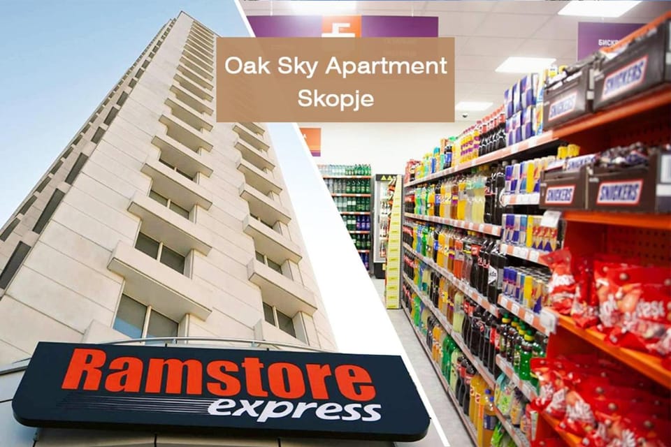 Supermarket/grocery shop
