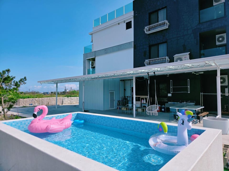 A good place for migratory birds Vacation rental in Taiwan, Province of China