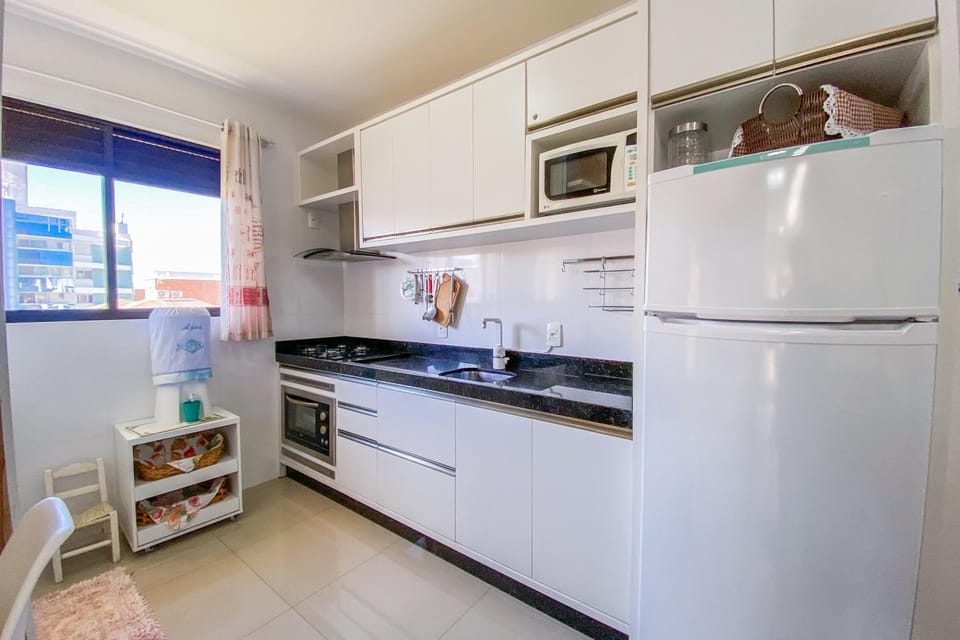 Praia de Palmas - 550m do Mar - Aconchegante e Pet Friendly - 0329 Apartment in State of Goiás