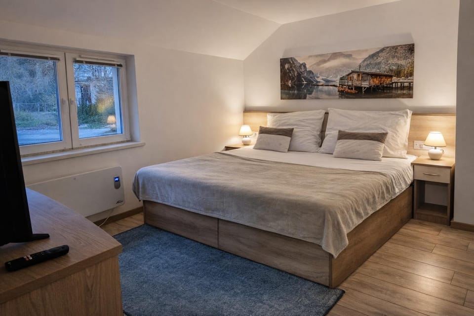 The Royal Apartments Mariazell Apartment in Styria