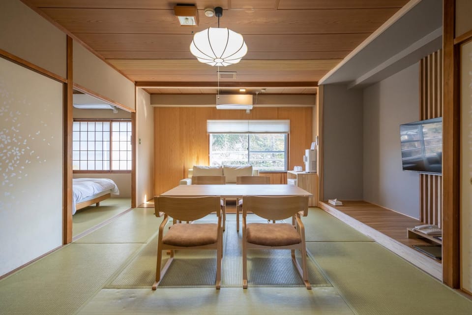 Koyokaku Ryokan in Fukuoka Prefecture