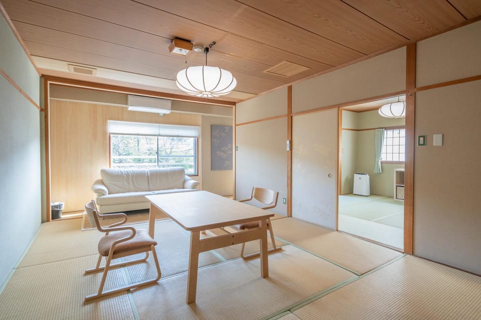 Koyokaku Ryokan in Fukuoka Prefecture