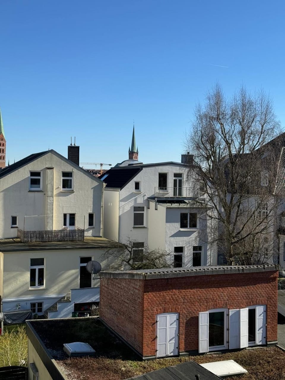 Day, City view