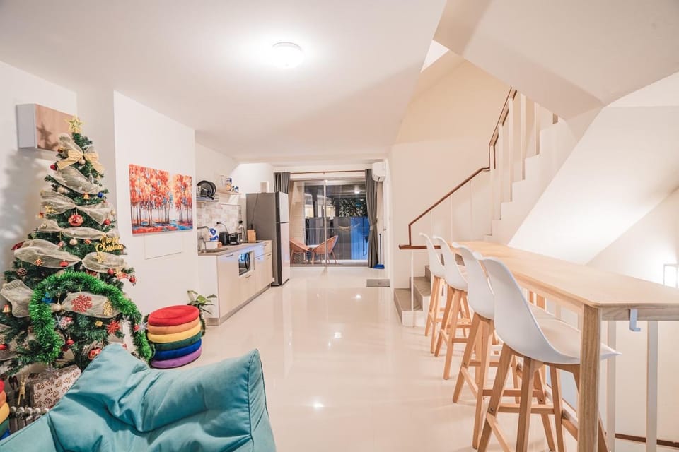24sqm room close to beach and Muay Thai gym Apartment in Ao Nang