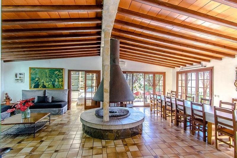 Casa Rural CAN PANXA House in Maresme