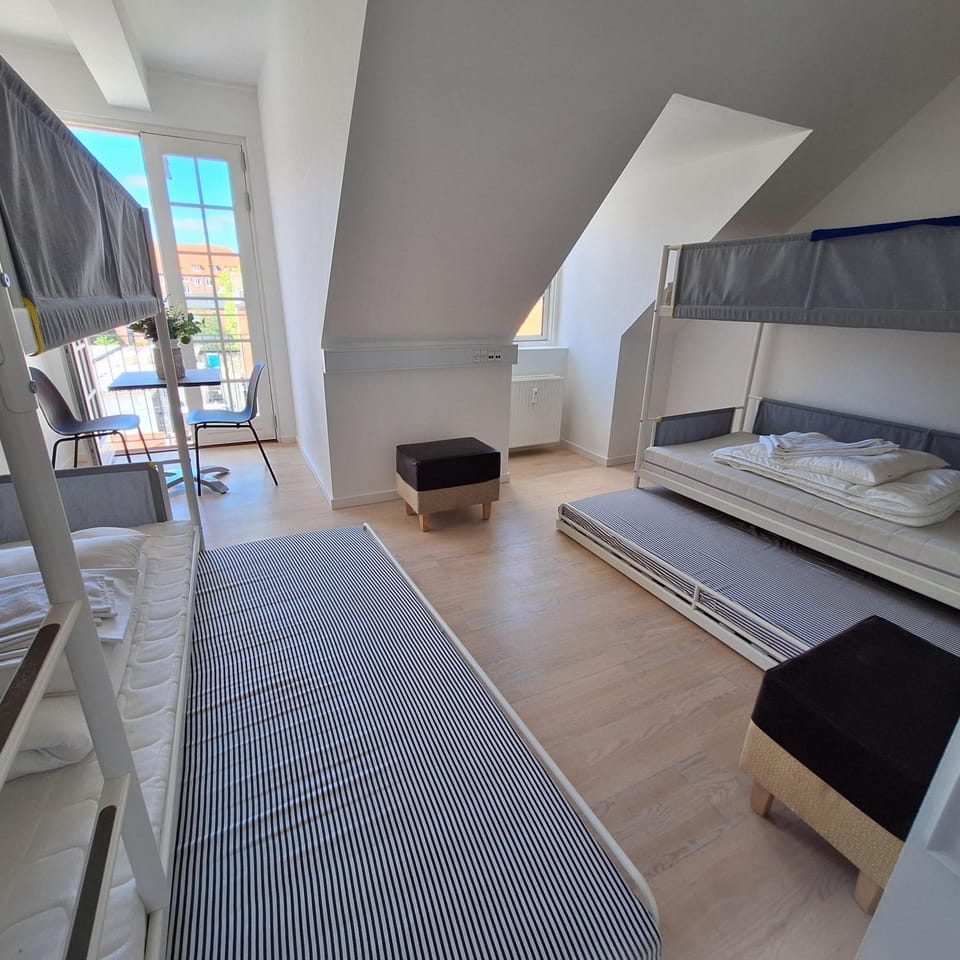 Princessen på ærten Hostel in Region of Southern Denmark