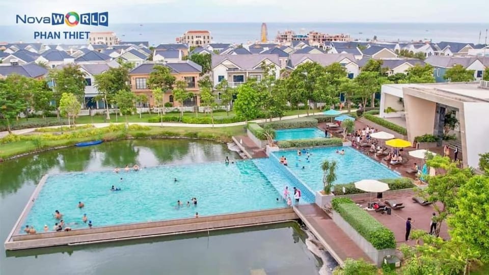 Venushouse Novaworld Phan Thiết Villa in Phan Thiet