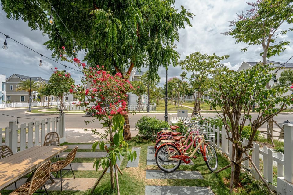 Venushouse Novaworld Phan Thiết Villa in Phan Thiet