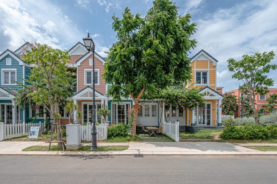 Venushouse Novaworld Phan Thiết Villa in Phan Thiet