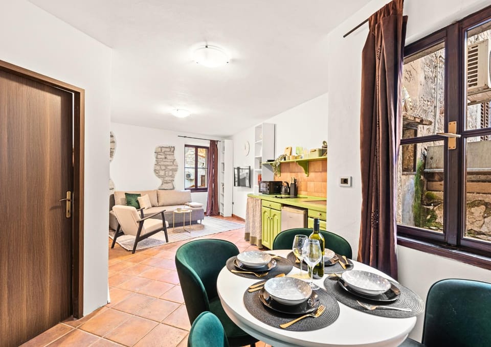 Apartment Erik Apartment in Rovinj