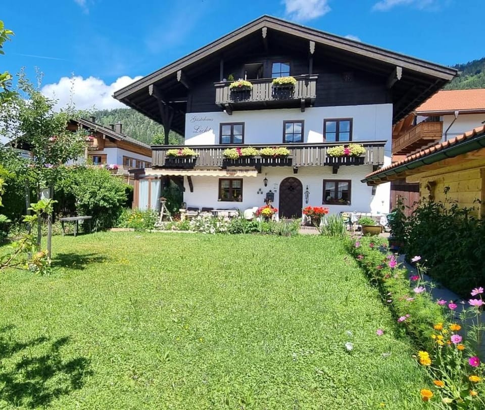 LichtBlick Apartment in Bavaria