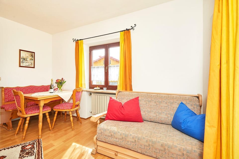 LichtBlick Apartment in Bavaria