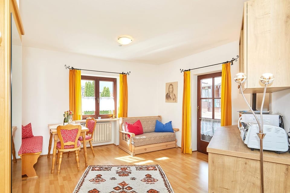 LichtBlick Apartment in Bavaria