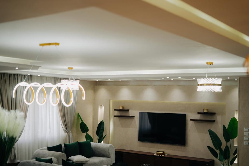 ASHRI Super deluxe home in Madinaty Apartment in Cairo Governorate
