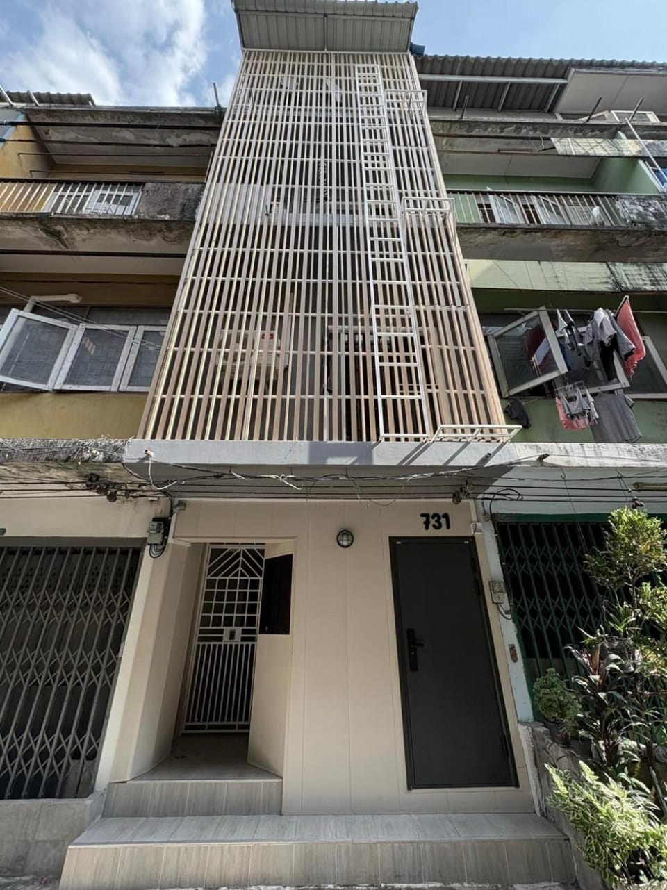 Property building