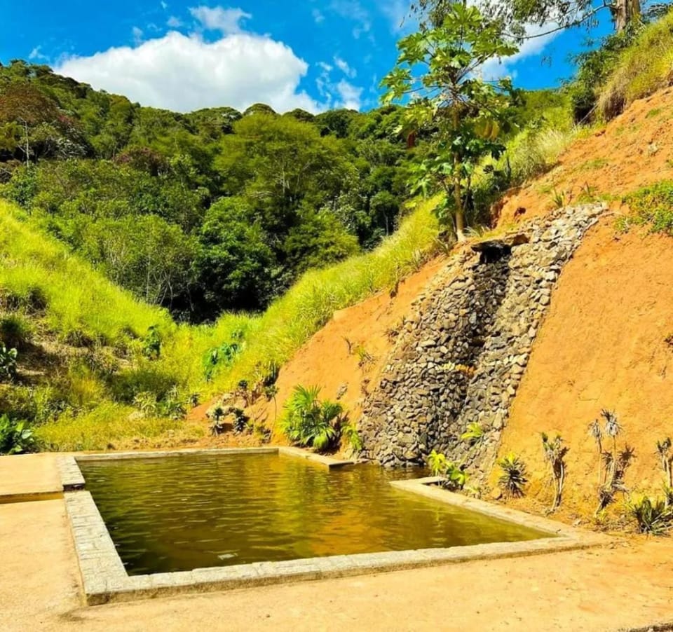 Sítio Recanto das Graças House in State of Espírito Santo, Brazil