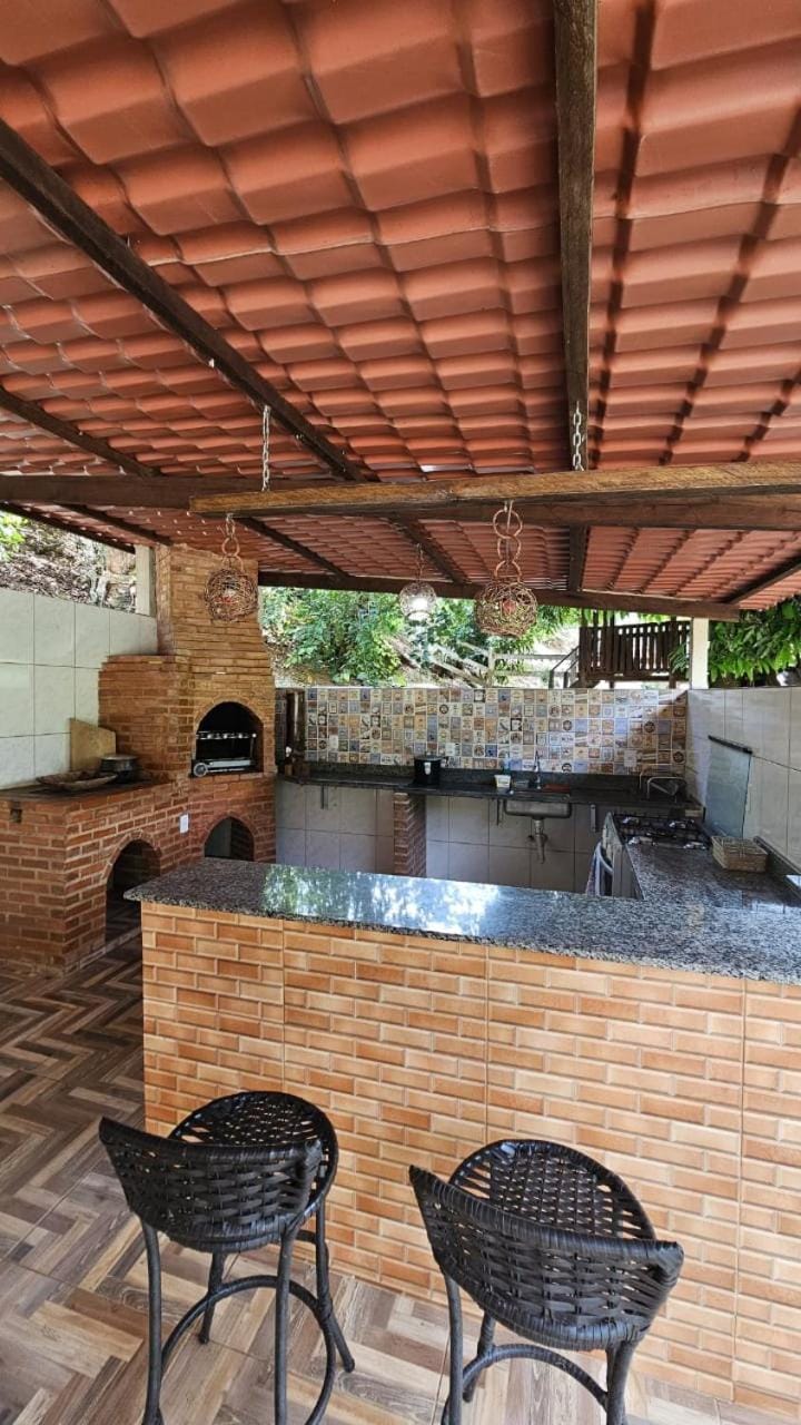 Sítio Recanto das Graças House in State of Espírito Santo, Brazil