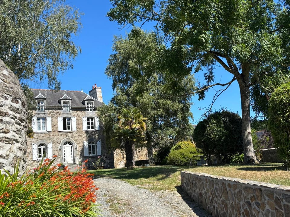 Maison KER GROVE Vacation rental in Brittany