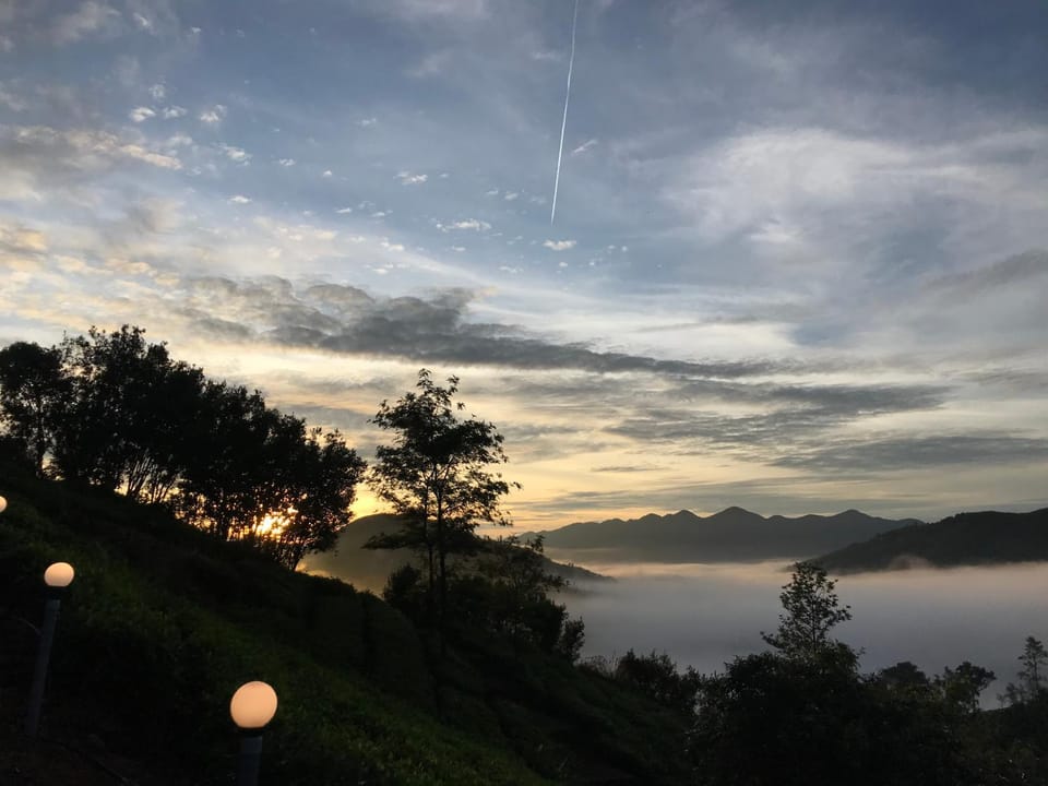 Vagamon Pvt Pool Secret Garden Villa in Kerala