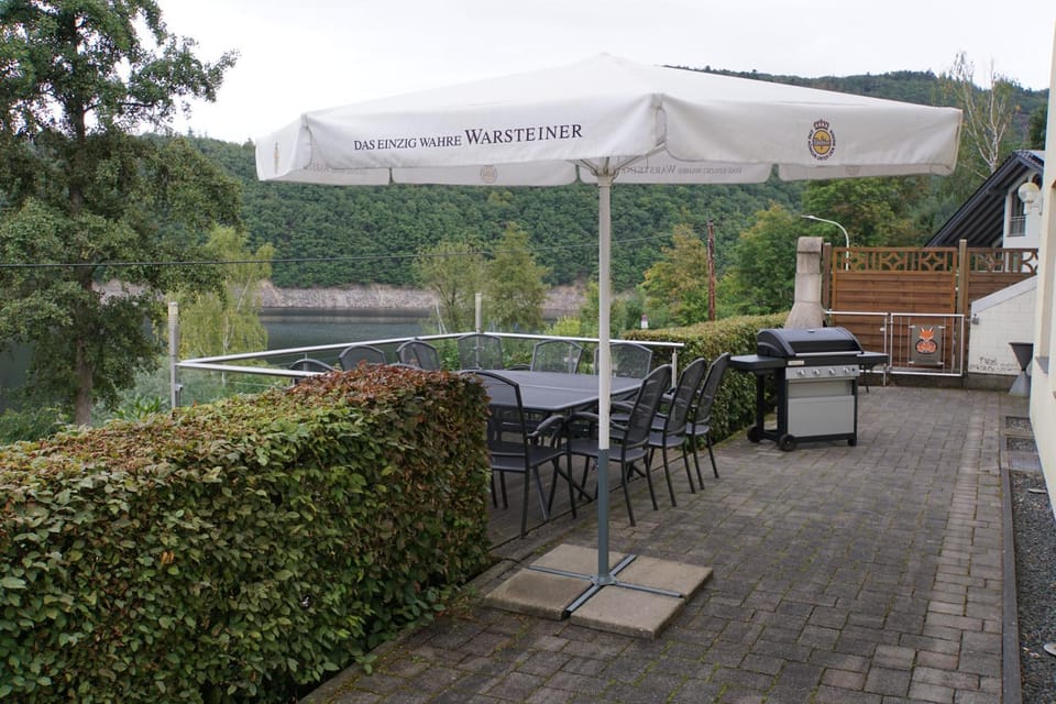 BBQ facilities, Balcony/Terrace