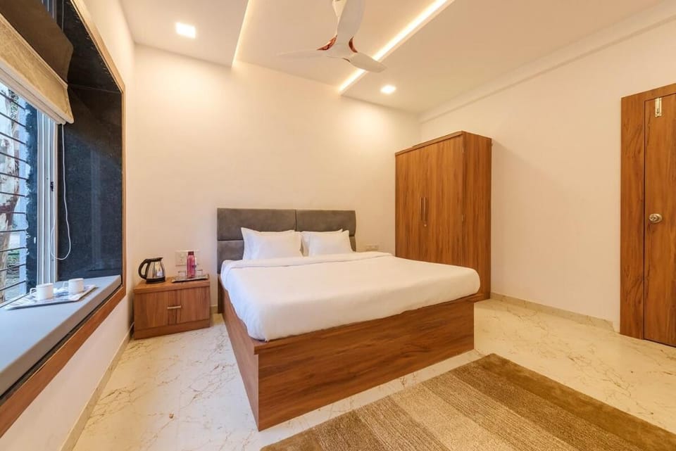 CosmicStays Casa Ivory Private Pool Villa near Mulshi Villa in Maharashtra