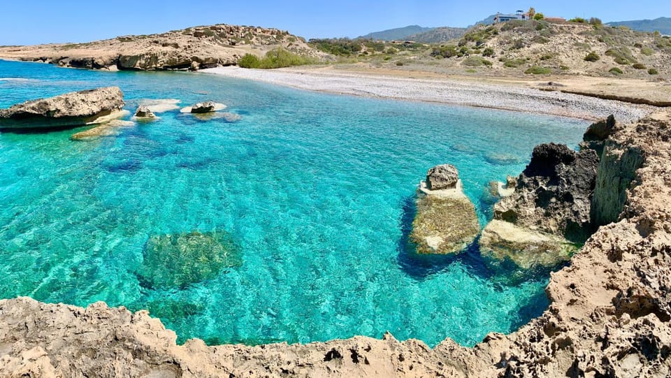 Natural landscape, Beach, Mountain view, Sea view