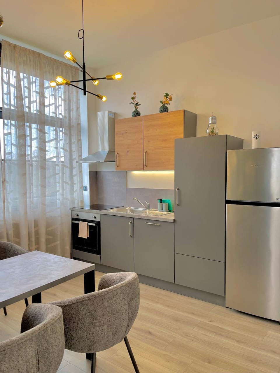 Logement Émeraude Apartment in Grand Est