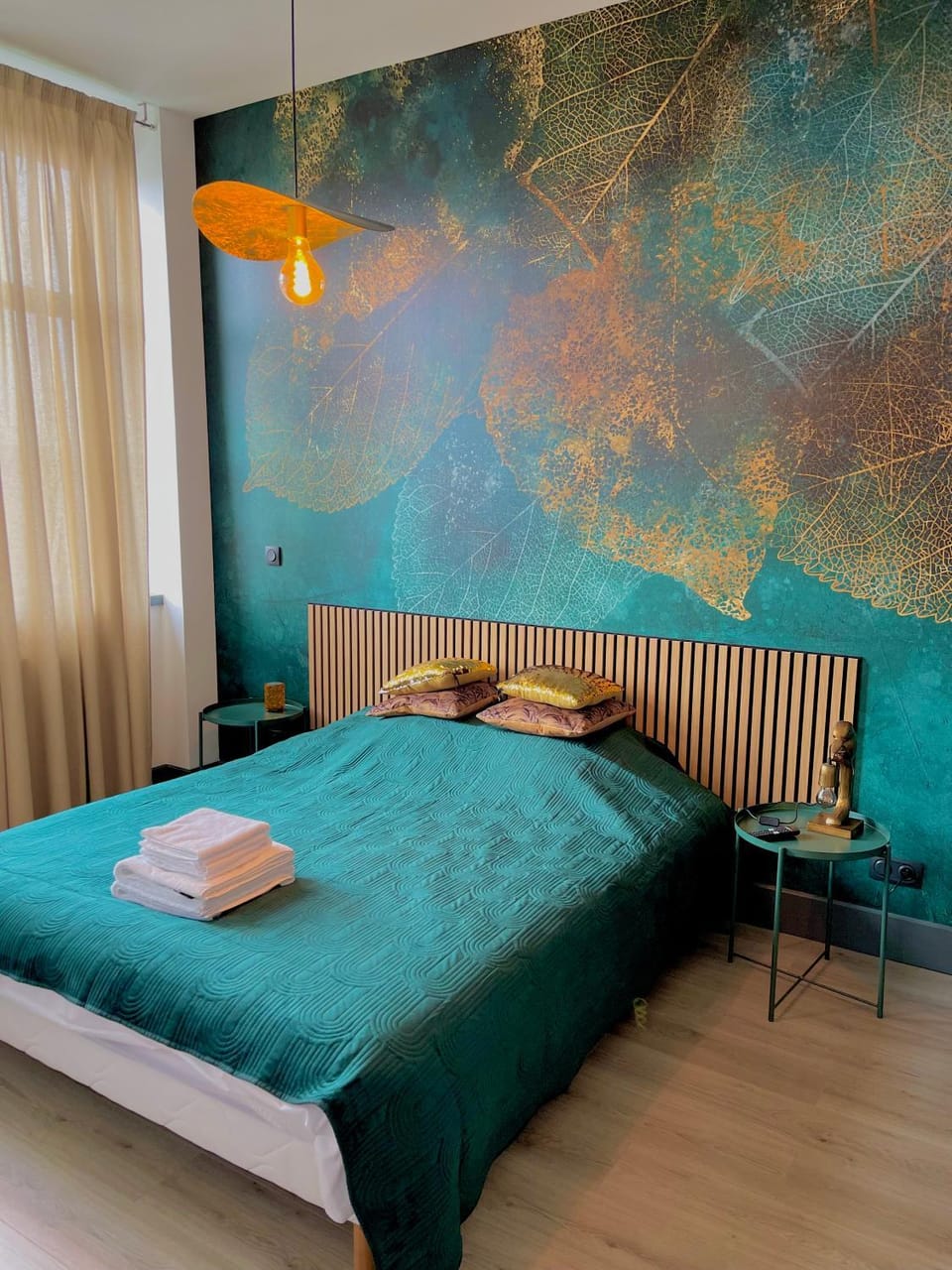 Logement Émeraude Apartment in Grand Est