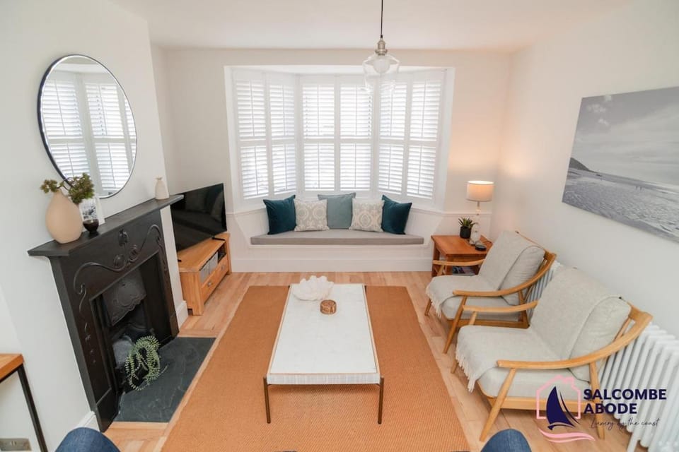 Stylish Coastal 3 Bed Haven - Close to town House in Salcombe