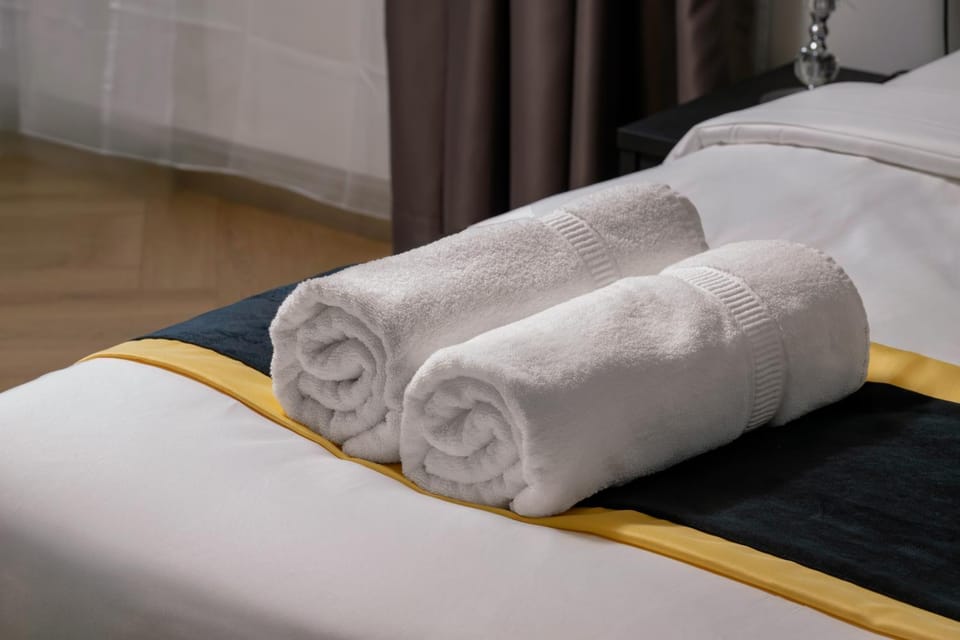 towels
