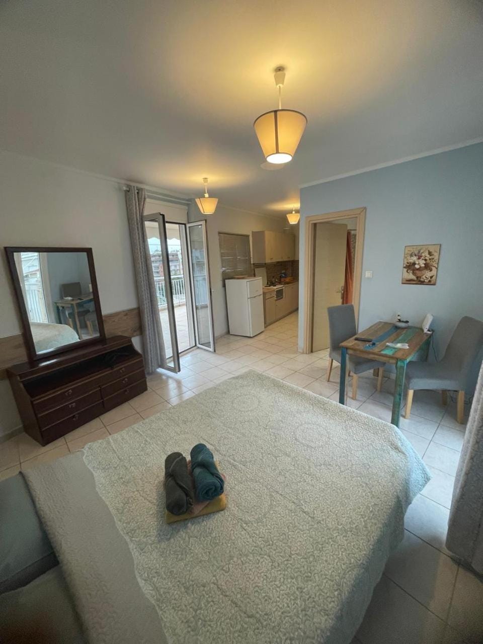 Roksana Apartment in Peloponnese, Western Greece and the Ionian