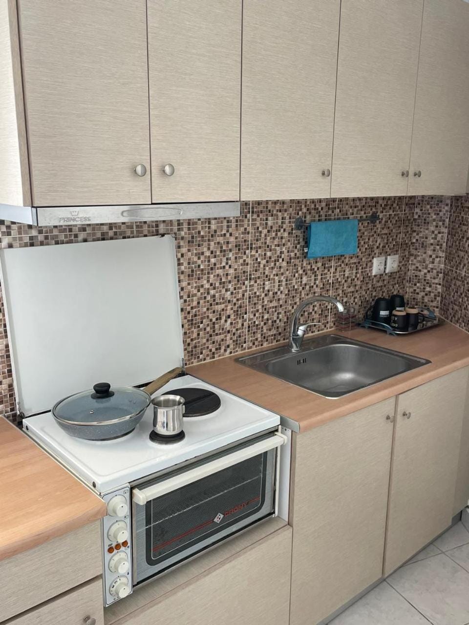 Roksana Apartment in Peloponnese, Western Greece and the Ionian