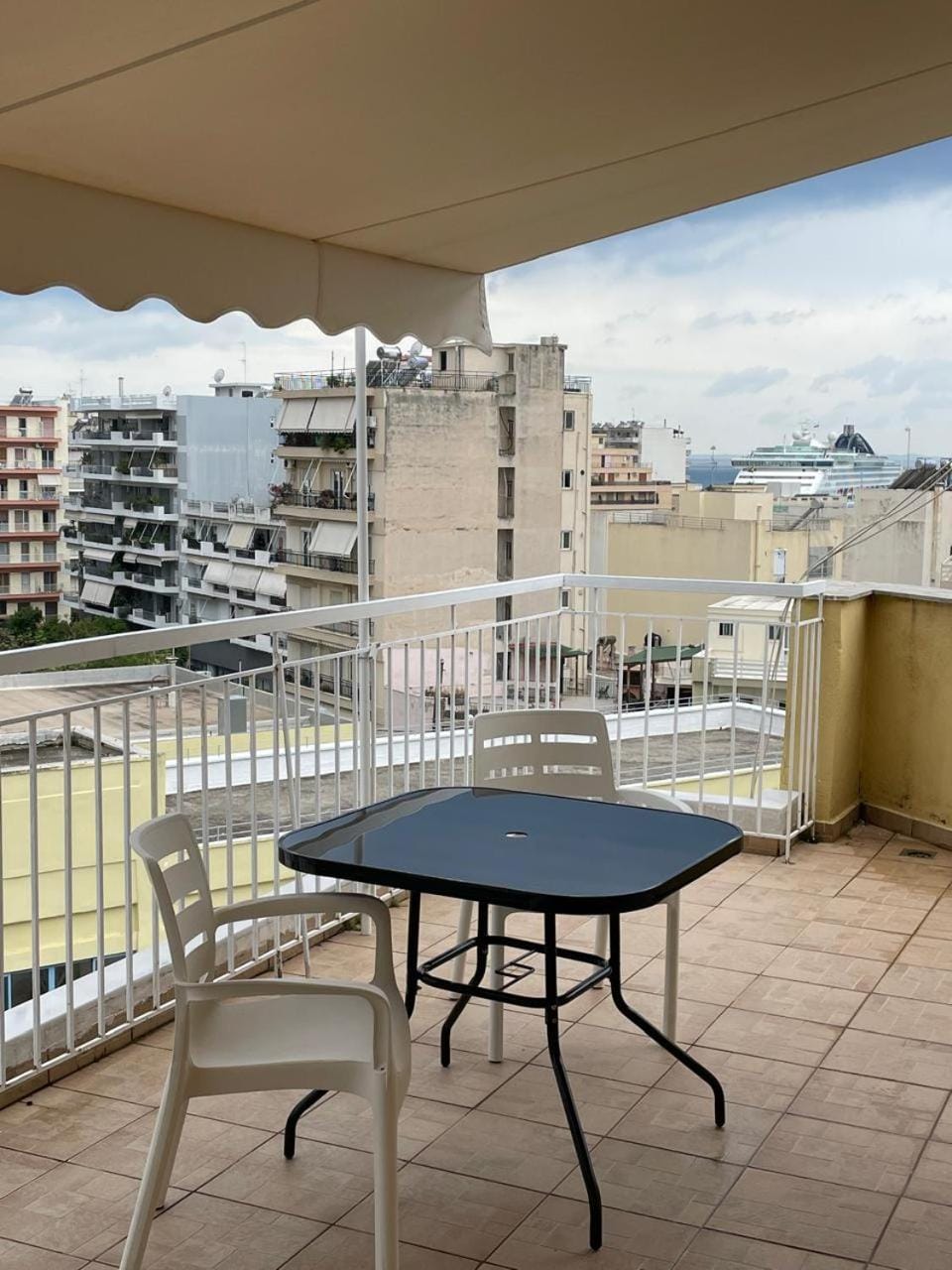 Roksana Apartment in Peloponnese, Western Greece and the Ionian