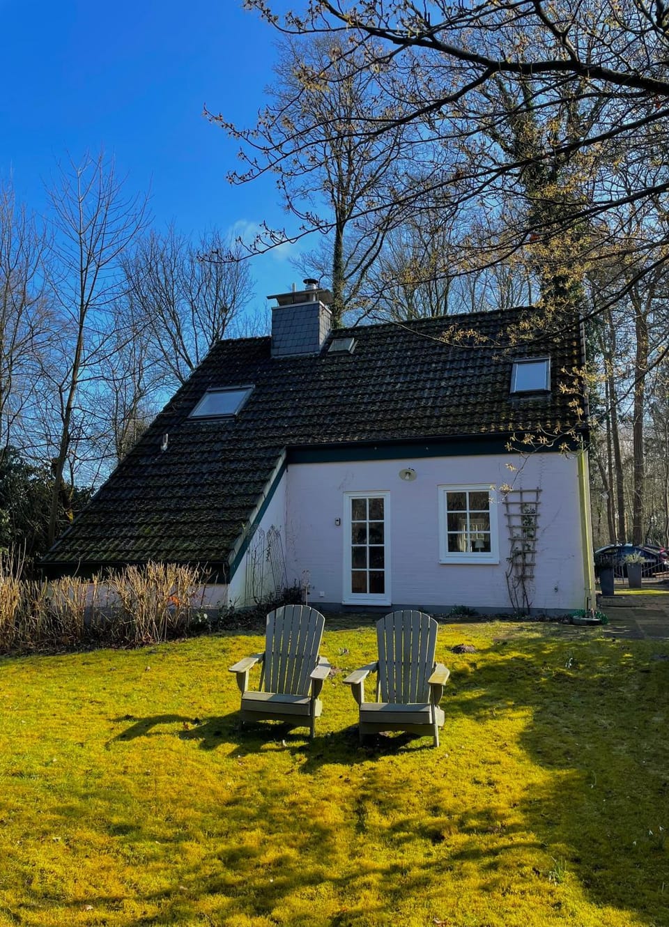 Ferienhäuser Worpswede House in Bremen