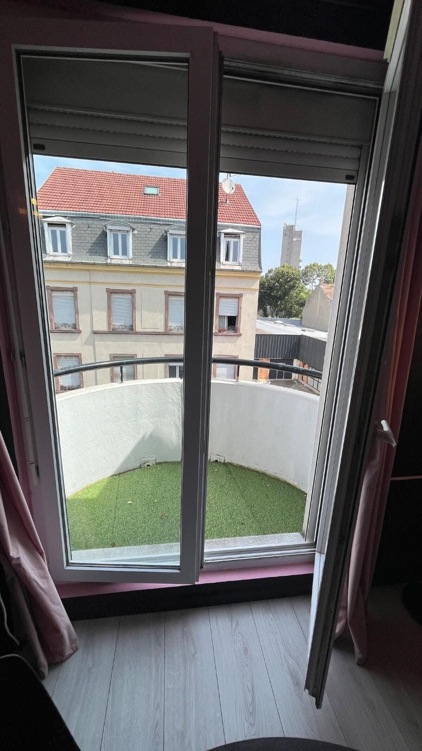Superb apartment for 4 people, center - auto museum Apartment in Mulhouse
