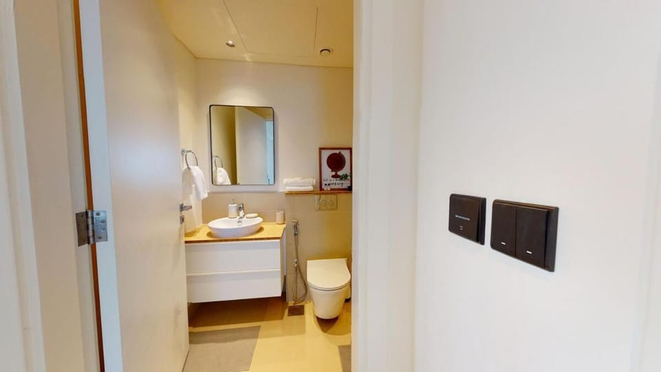 Tranquil Oasis 2BR at Collective Dubai Hills Apartment in Dubai