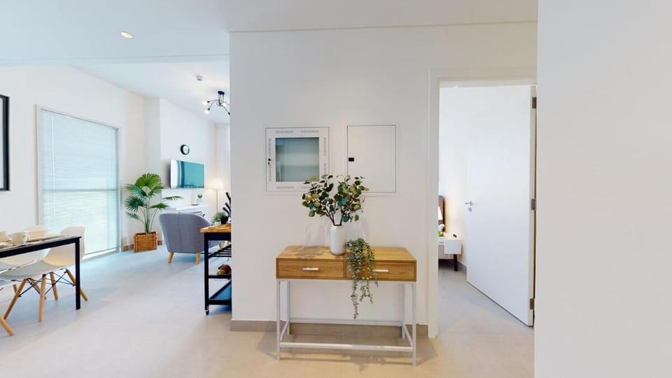 Tranquil Oasis 2BR at Collective Dubai Hills Apartment in Dubai