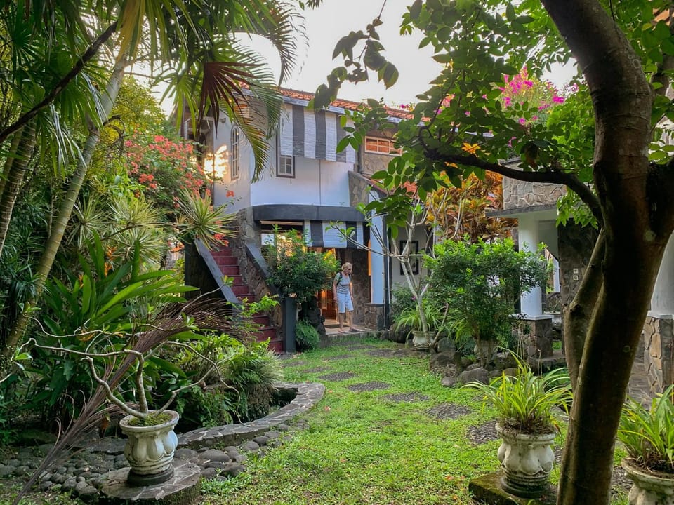 Adams homestay Hotel in West Java