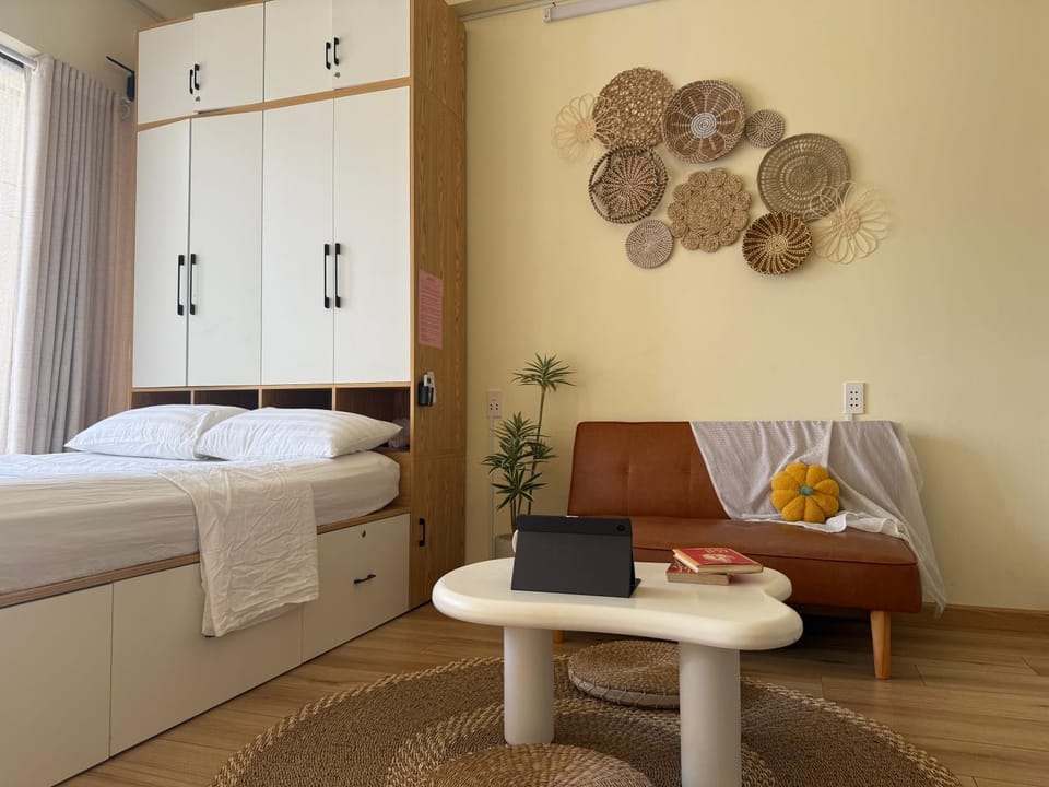 KimHouse Apartment in Ho Chi Minh City