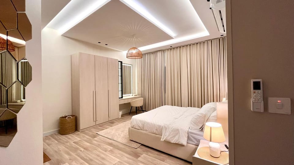 شقة خاصة فاخرة بدرب الحرمين Apartment in Jeddah