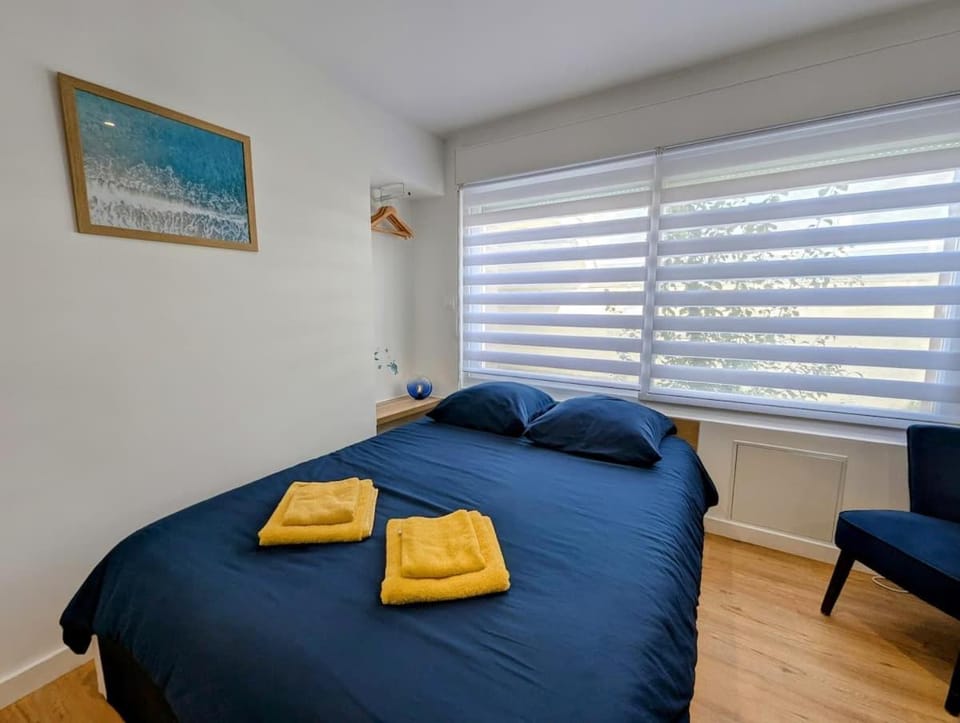 Appart hotel - L'avant Port Apartment in Brittany