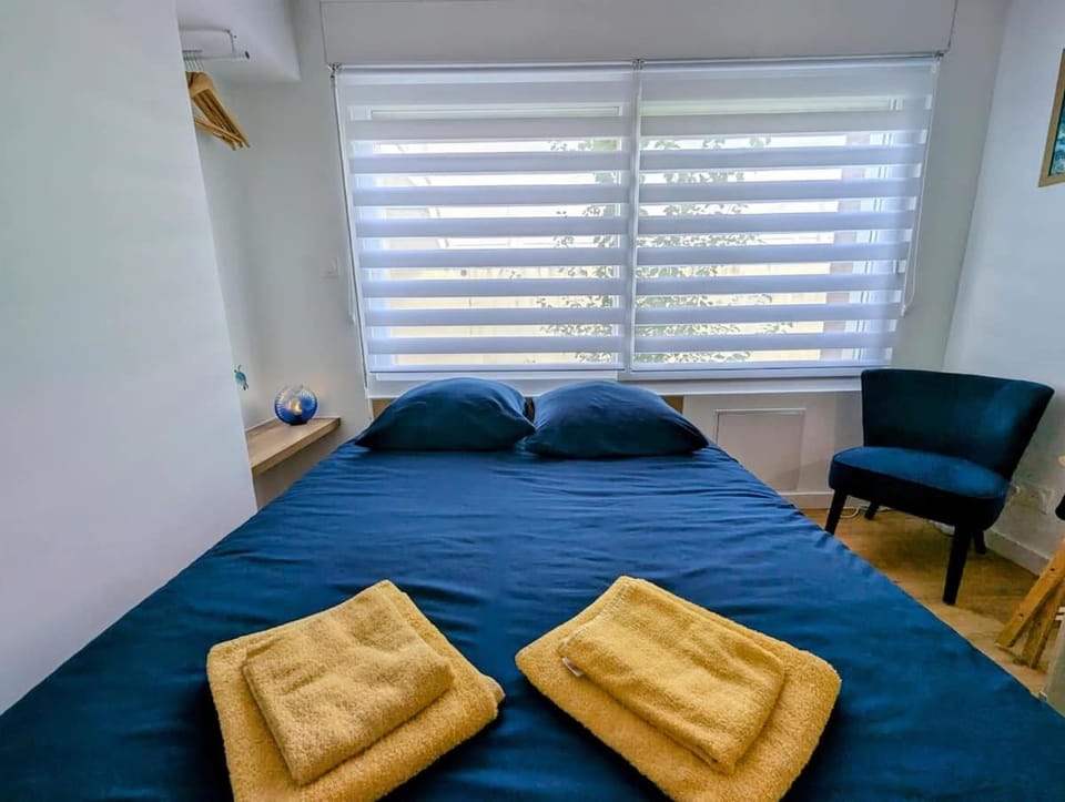 Appart hotel - L'avant Port Apartment in Brittany