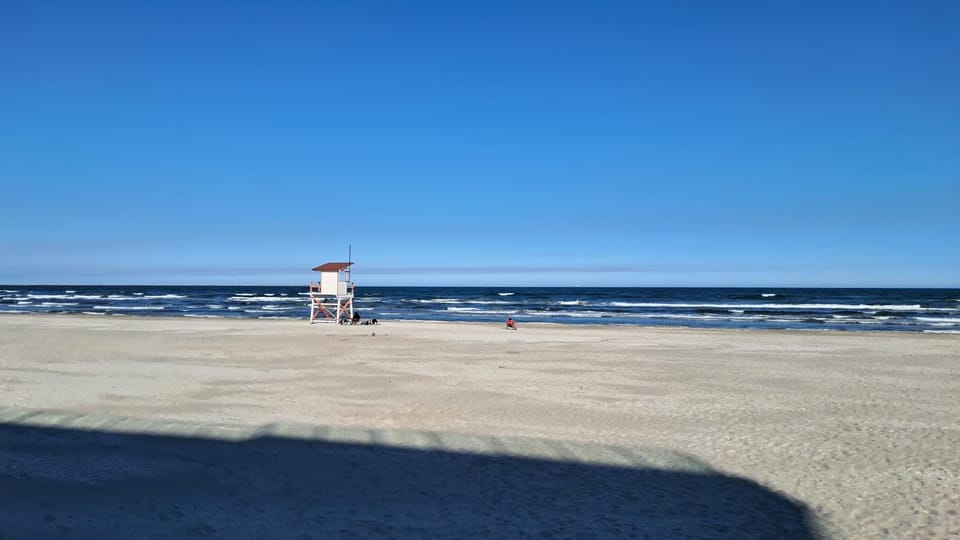 Beach, Sea view
