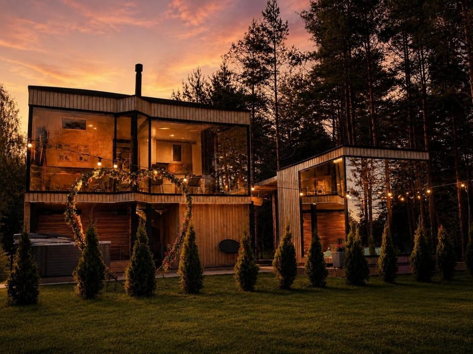 Luxury Tahkuranna SPA villa Pärnu Villa in Estonia