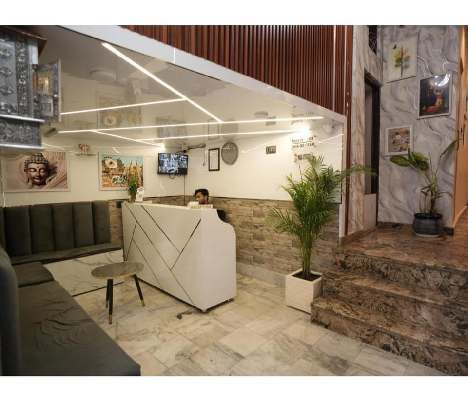 Lobby or reception, Seating area