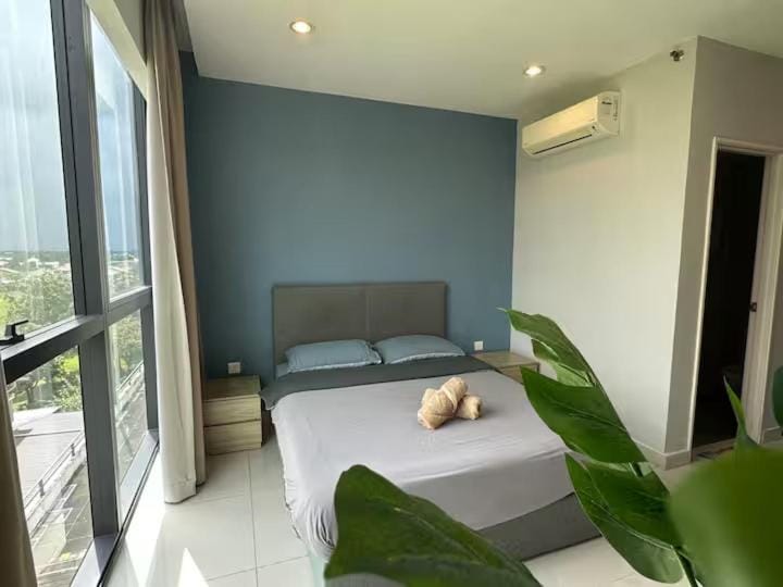 Cozy Stays Studio - Kozi Square Kuching Apartment in Kuching