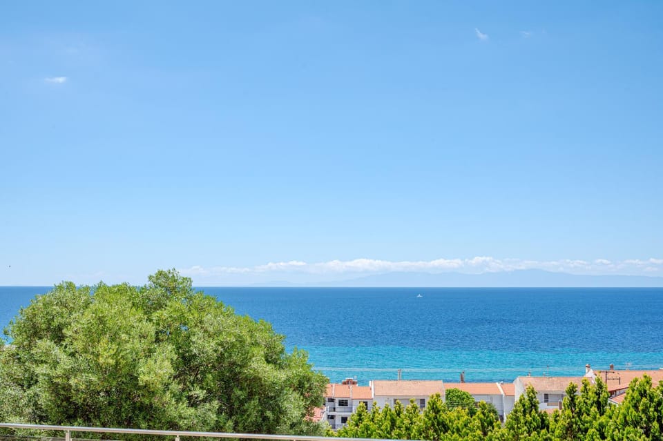 Natural landscape, Beach, Sea view