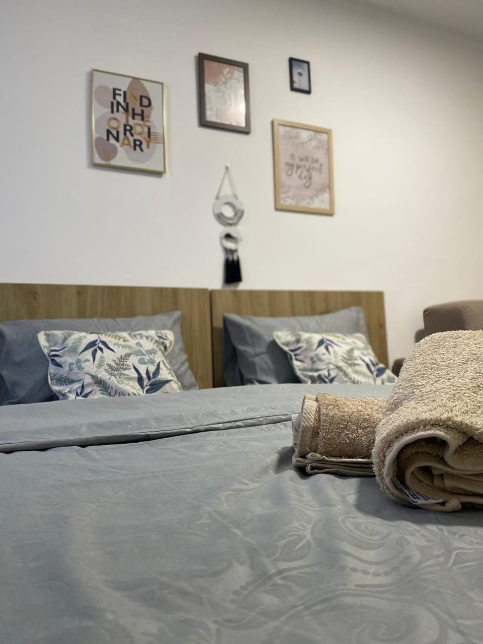 Bed