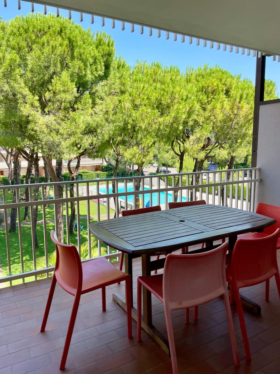 Day, Balcony/Terrace
