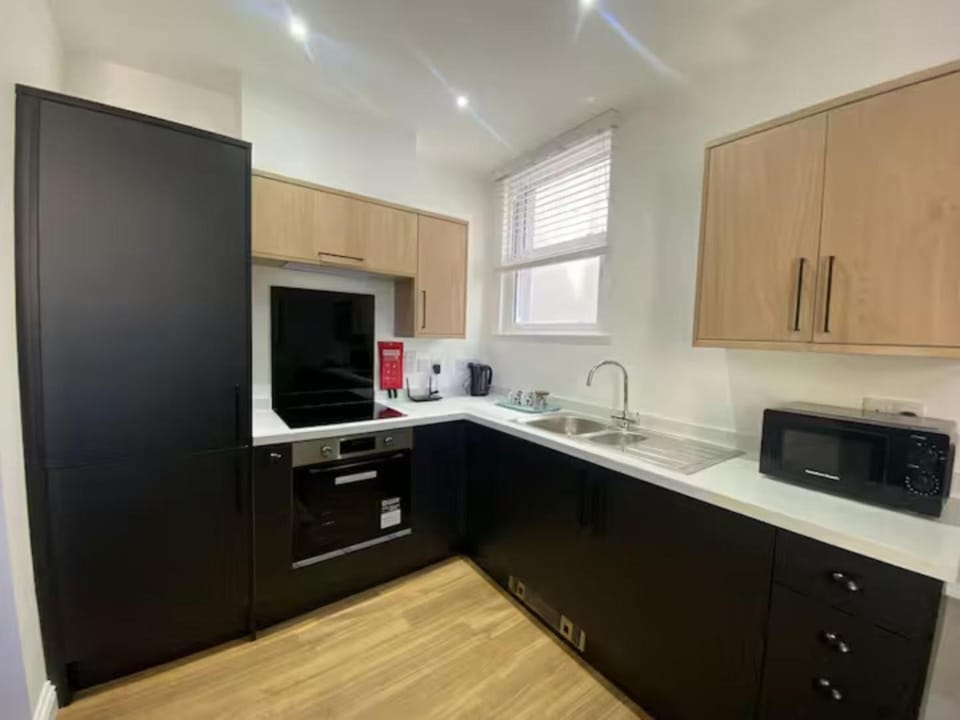 8 Clifton Terrace Apartment in Douglas